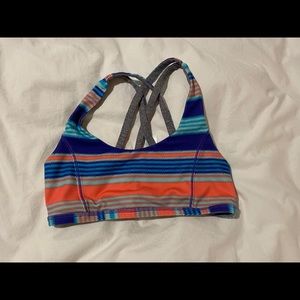 Ivivva Complete Focus Bra Reversible